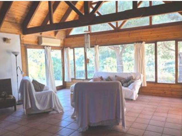 Casa Venta Villanueva del Trabuco, La Calera