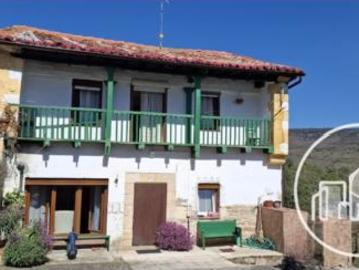 Casa Venta Villarcayo de Merindad de Castilla La Vieja, Casillas