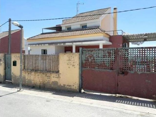Casa Venta Villaverde del Río, Villaverde del Río