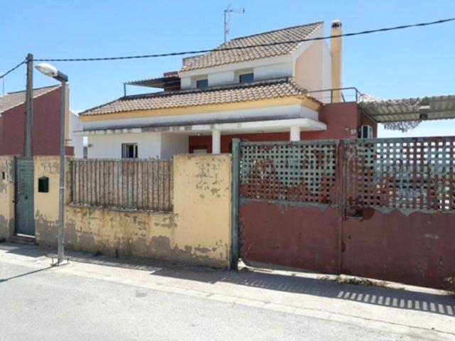 Casa Venta Villaverde del Río, Villaverde del Río