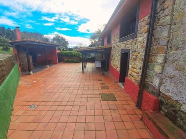 Casa Venta Villaviciosa, La Busta