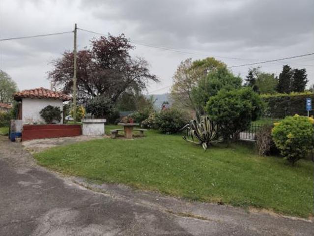 Casa Venta Villaviciosa, Argüero