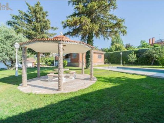 Casa Venta Villaviciosa de Odón, Castillo Campodón