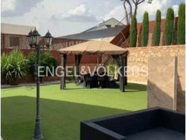 Casa Venta Villaviciosa de Odón, Castillo Campodón