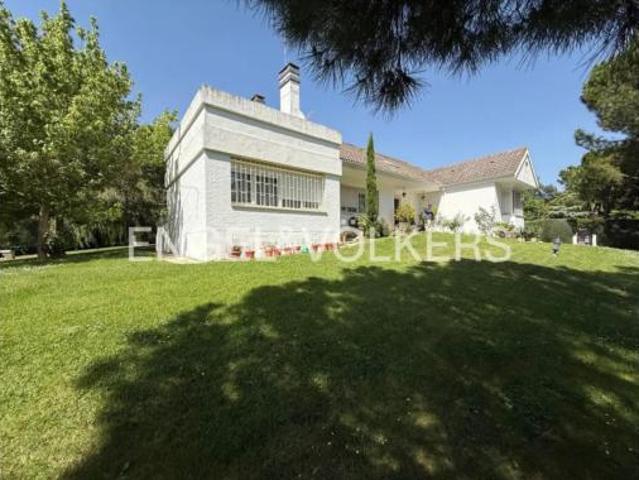 Casa Venta Villaviciosa de Odón, El Bosque