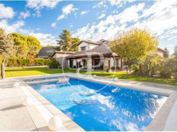 Casa Venta Villaviciosa de Odón, El Bosque