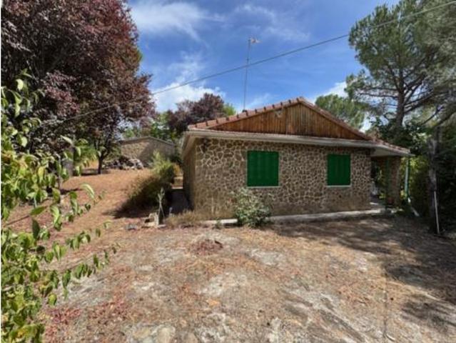 Casa Venta Villavieja del Lozoya, Villavieja del Lozoya