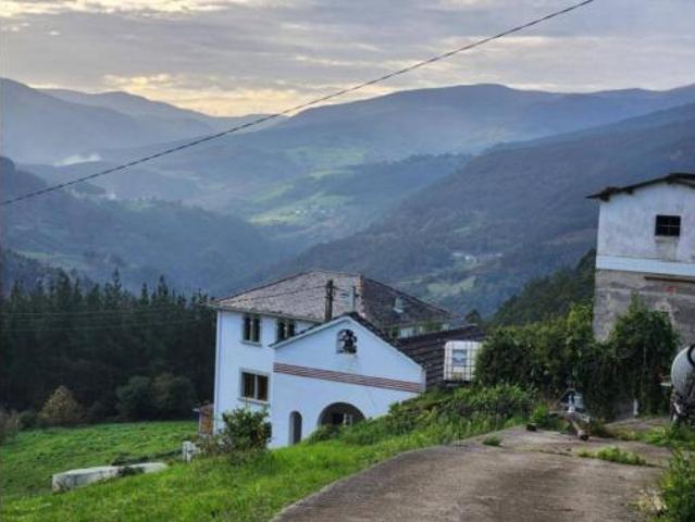Casa Venta Villayón, Aguamaroza