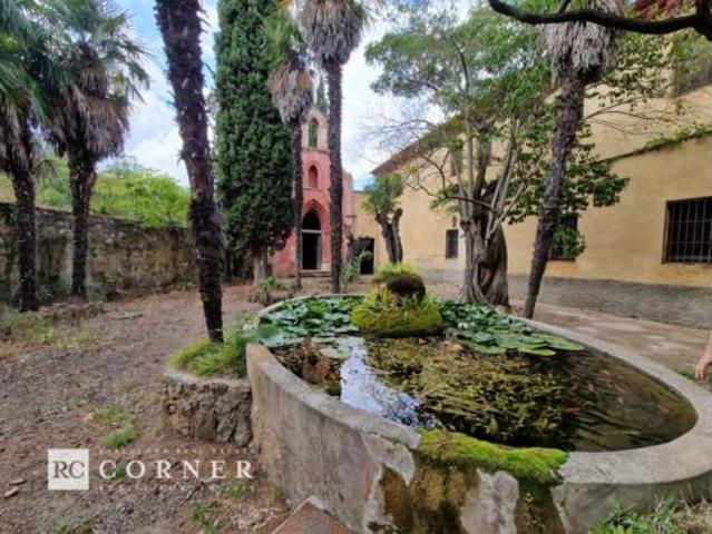 Casa Venta Vimbodí i Poblet, Monestir de Poblet