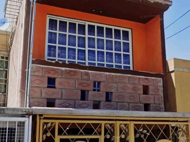 Casa venta virgo galaxia los reyes Chicoloapan