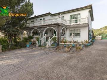 Chalet Venta Víznar, Alfaguara