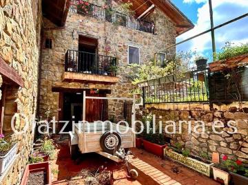 Casa Venta Vizcaya