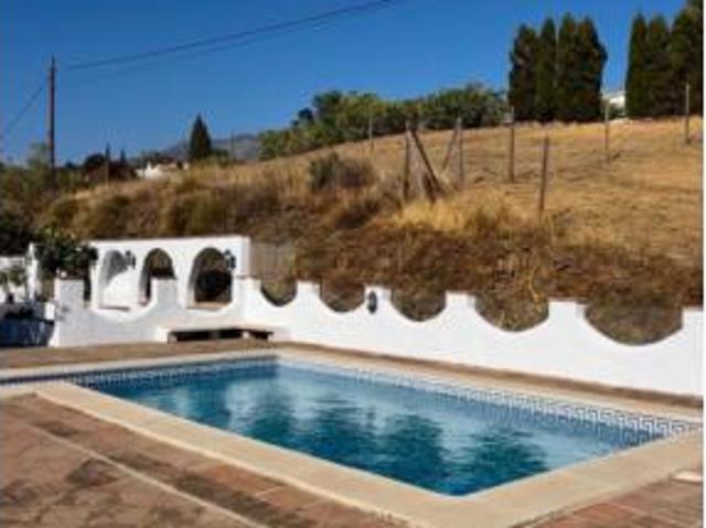 Casa Venta Viñuela, Las Umbrías