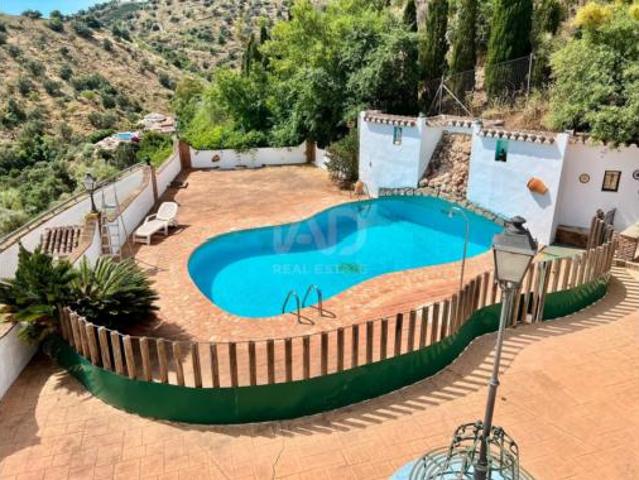 Casa Venta Viñuela, Las Casillas