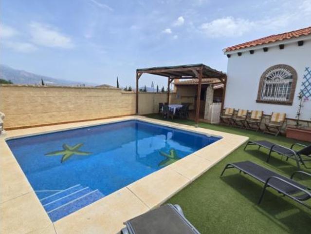 Casa Venta Viñuela, Los Romanes