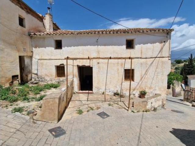 Casa Venta Viñuela, Los Romanes