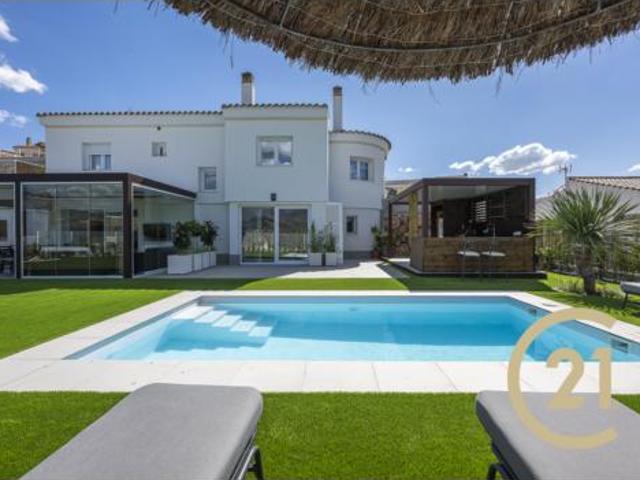 Casa Venta Viñuela, Viñuela
