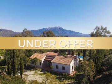 Casa Venta Almodóvar del Campo, La Viñuela