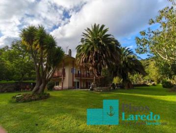 Barrio Llueva, Cantabria - Plaza aparcamiento