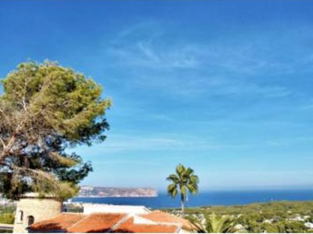 Casa Venta Xàbia Jávea, Balcón al Mar Cap Martí Adsubia