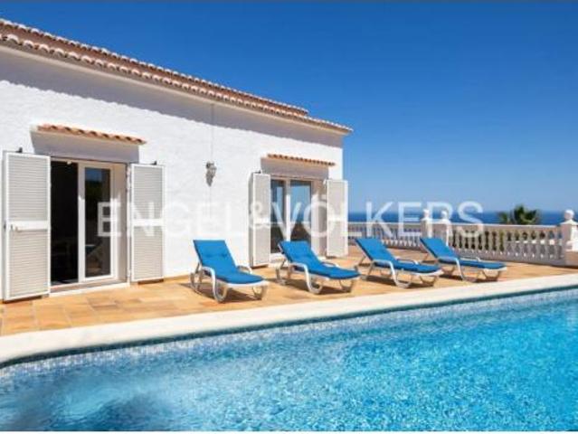 Casa Venta Xàbia Jávea, Balcón al Mar Cap Martí Adsubia