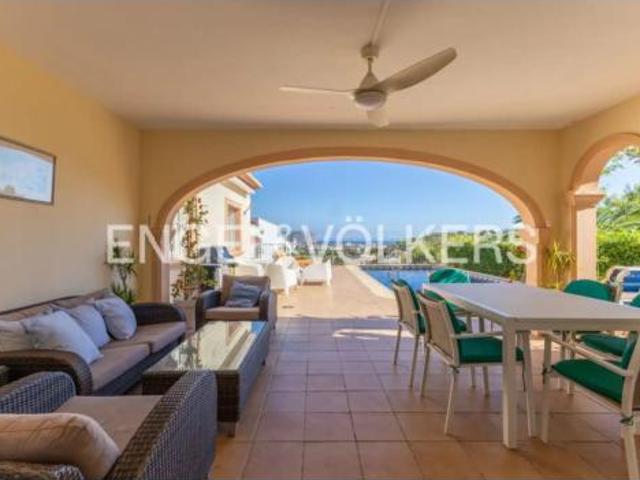 Casa Venta Xàbia Jávea, Balcón al Mar Cap Martí Adsubia