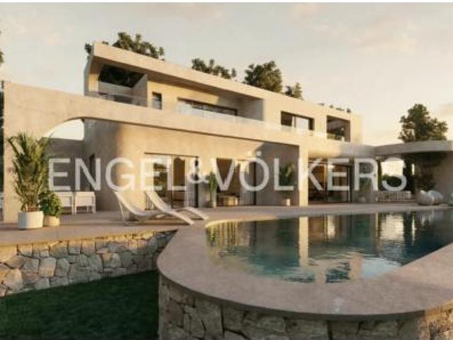 Casa Venta Xàbia Jávea, Balcón al Mar Cap Martí Adsubia