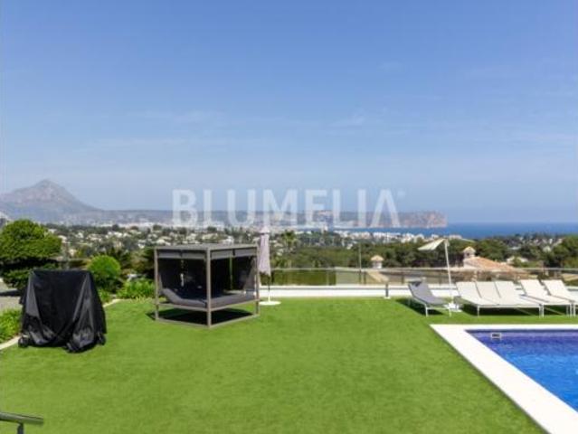 Casa Venta Xàbia Jávea, Balcón al Mar Cap Martí Adsubia