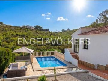 Casa Venta Xàbia Jávea, Balcón al Mar Cap Martí Adsubia
