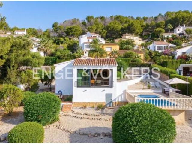 Casa Venta Xàbia Jávea, Balcón al Mar Cap Martí Adsubia