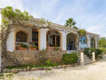 Casa Venta Xàbia Jávea, Los Cerezos La Mandarina La Finca Covatelles