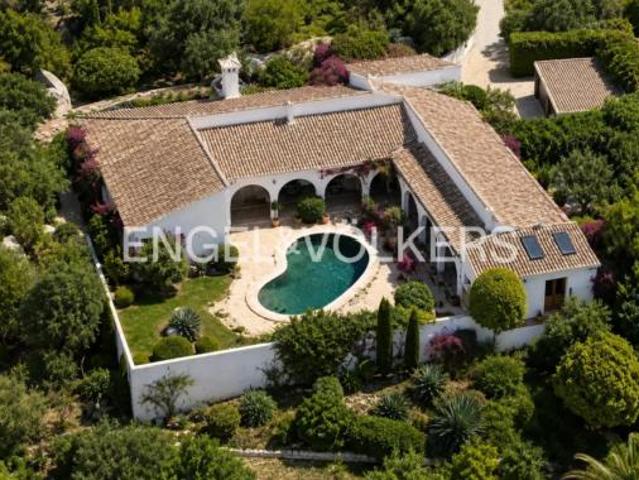 Casa Venta Xàbia Jávea, Los Cerezos La Mandarina La Finca Covatelles