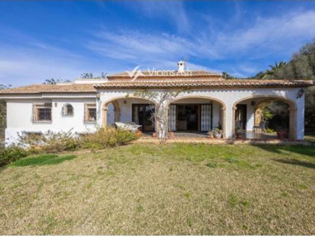 Casa Venta Xàbia Jávea, Los Cerezos La Mandarina La Finca Covatelles