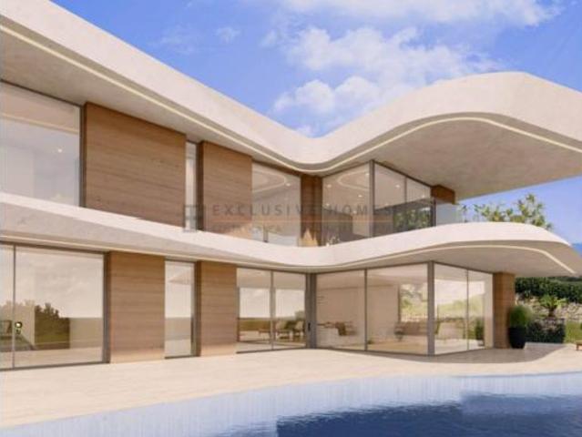 Casa Venta Xàbia Jávea, Balcón al Mar Cap Martí Adsubia