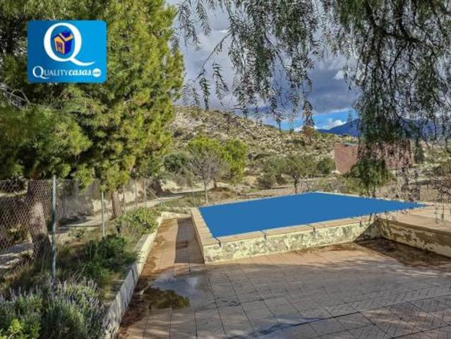 Casa Venta Xixona Jijona, Abio