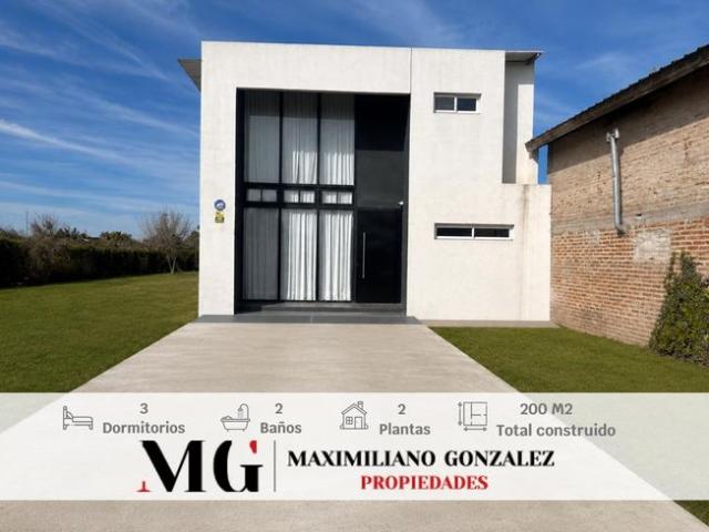 Casa venta y alquiler Barrio Links, Ezeiza