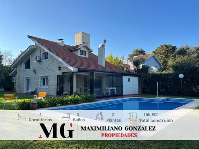 Casa venta y alquiler La Martona, Cañuelas