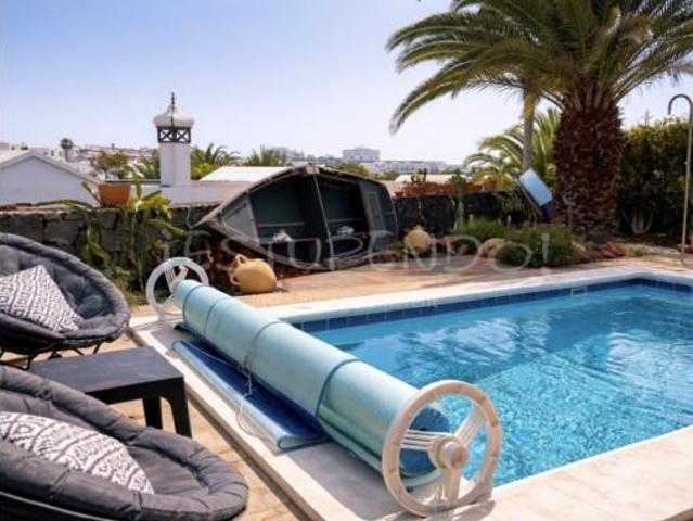 Casa Venta Yaiza, Playa Blanca