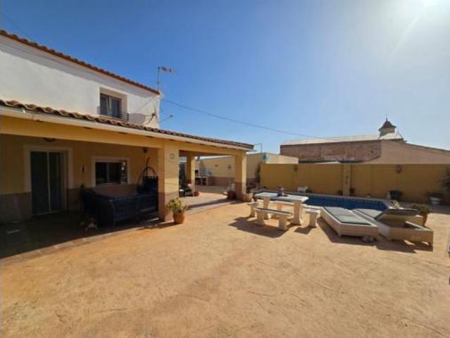 Casa Venta Yecla, Raspay