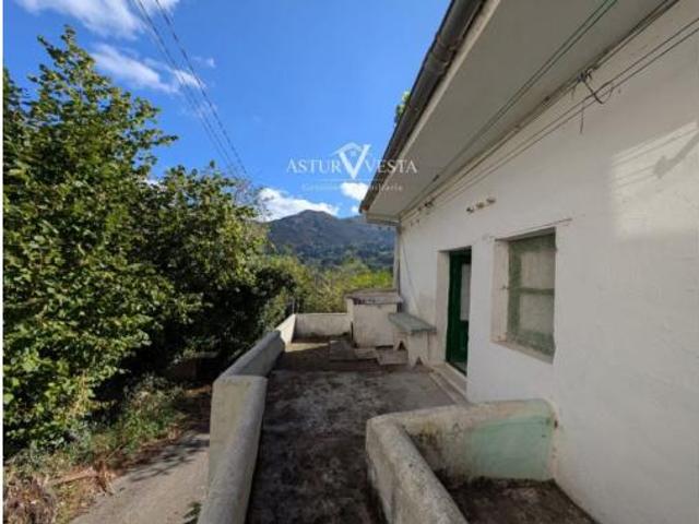 Casa Venta Yernes y Tameza, Tameza