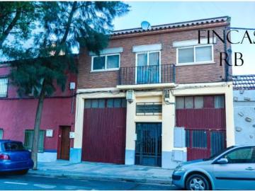 Casa Venta Zaragoza Capital, El Rabal