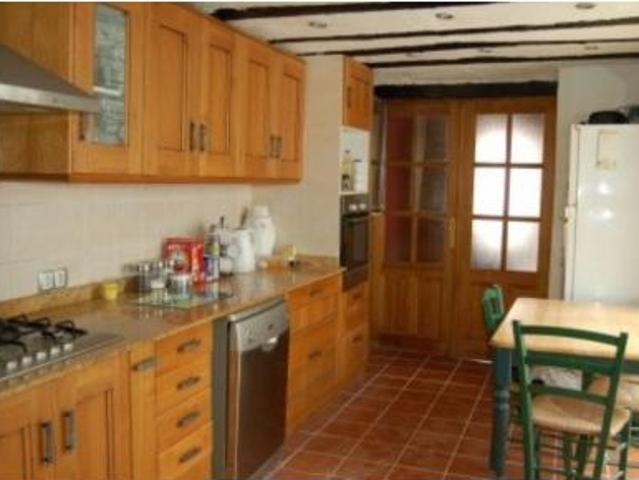Casa Venta Zarra, Zarra