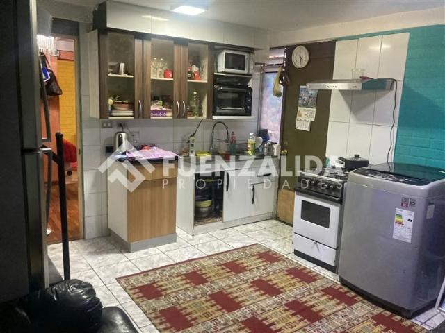 Casa venta 3 dorm. 2b. Local comercial en La Pintana | 3 dormitorios por 70000. 00 en La Pintana