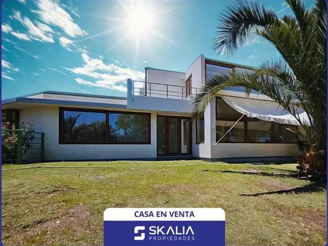Casa venta 6 dormitorios Hacienda Chacabuco Crédito Directo | 6 dormitorios por 20000.00 en Colina