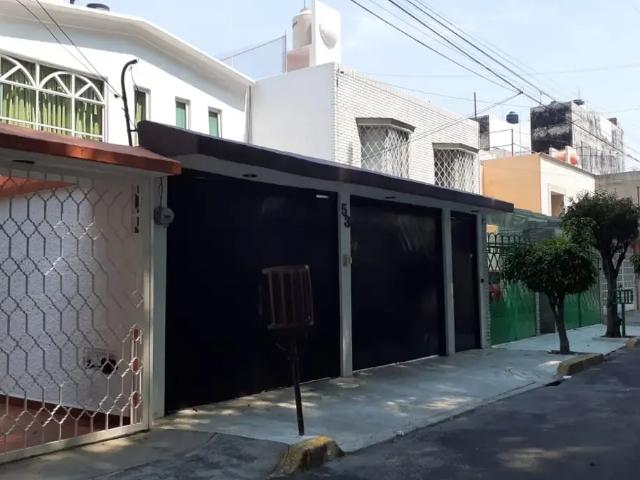 CASA VENTS CIPRESES COYOACAN