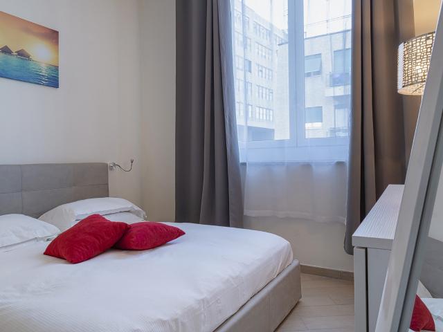 Casa Vermiglio al porto di Genova