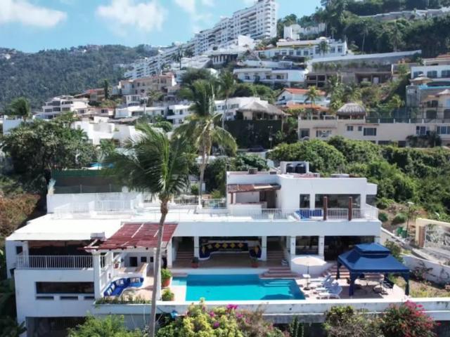 Casa Vereda del Sol 10, Marina Brisas, Acapulco, Guerrero