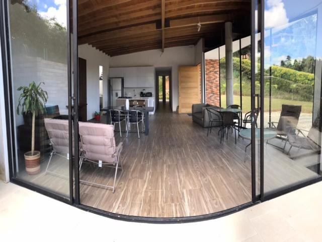 CASA Vereda San José, Vereda San José, Rionegro