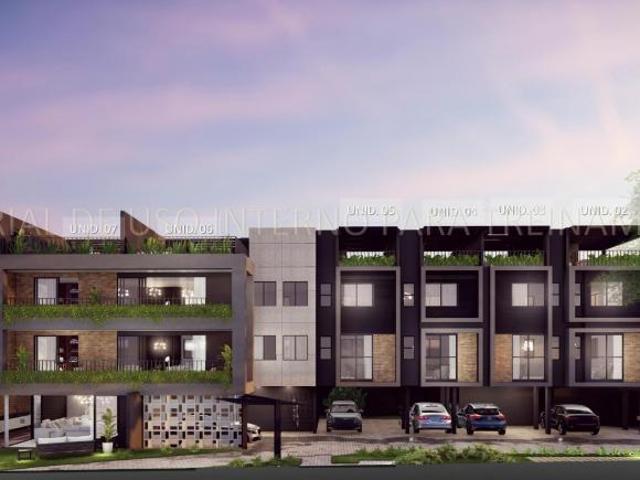 Casa Vert Cidade Jardim / Condominio fechado / Casa na planta