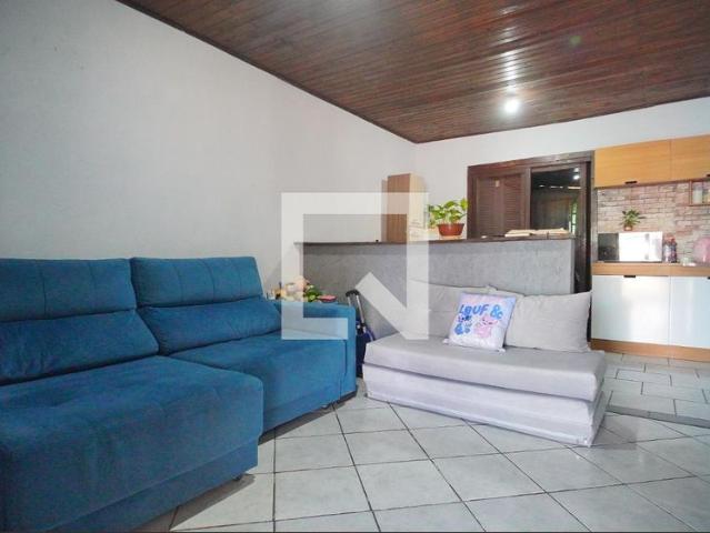 Casa, Vicentina, 1 Quarto, 50 m2 São Leopoldo